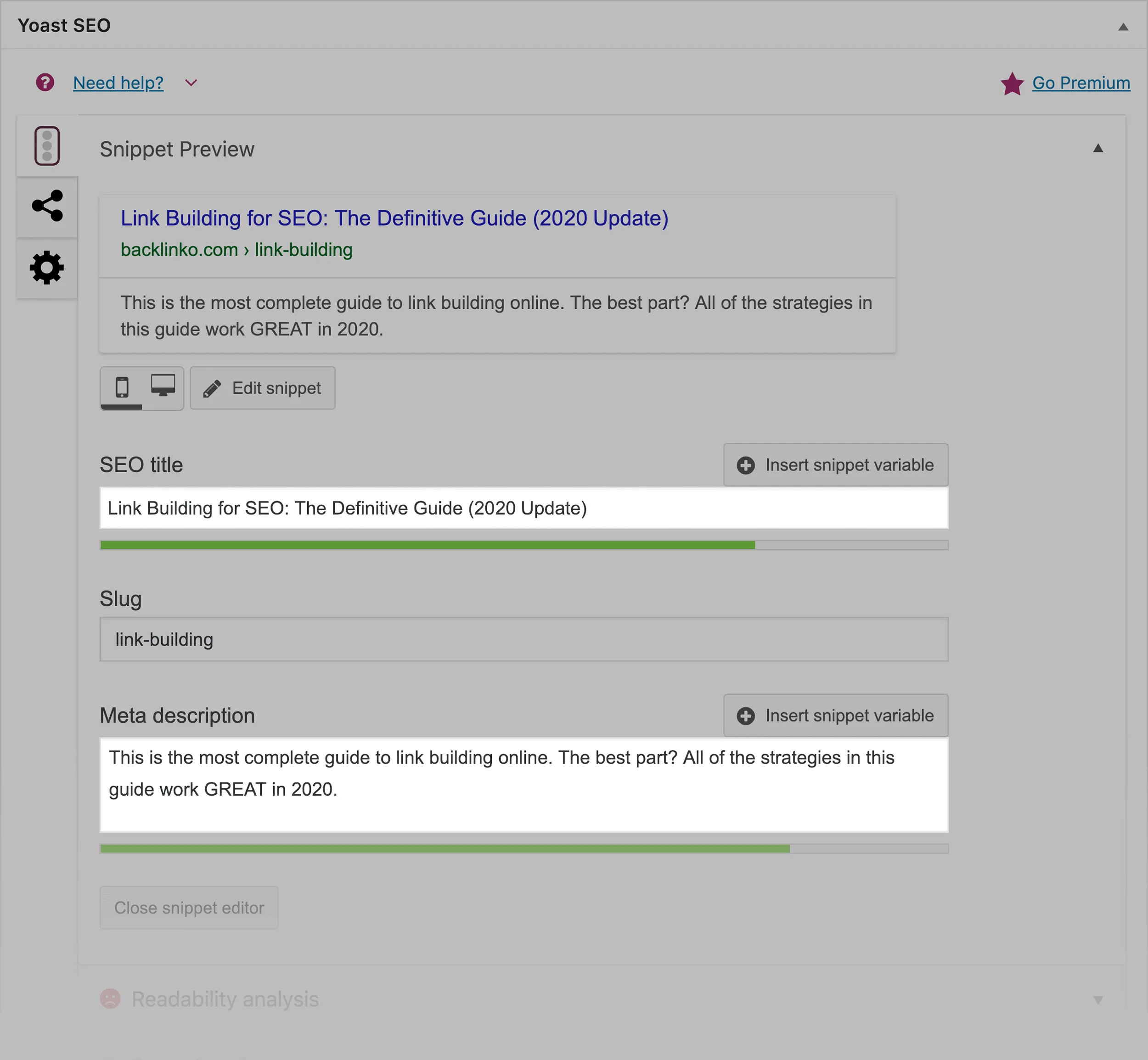 Yoast SEO